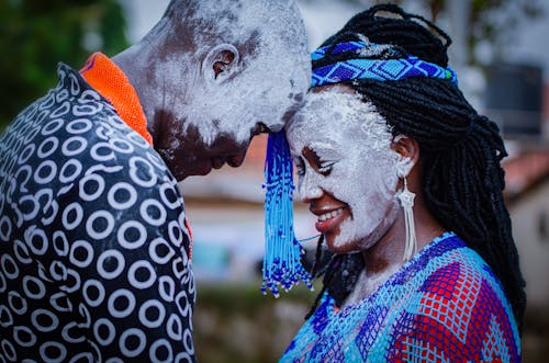 Afrikalı Amerikalı, aşıklar, beraberlik içeren Ücretsiz stok fotoğraf