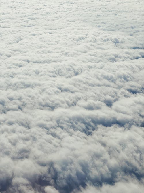 Aerial View of Clouds