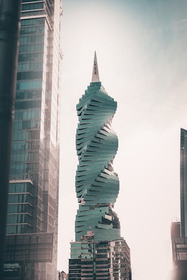 FF Tower, Panama City