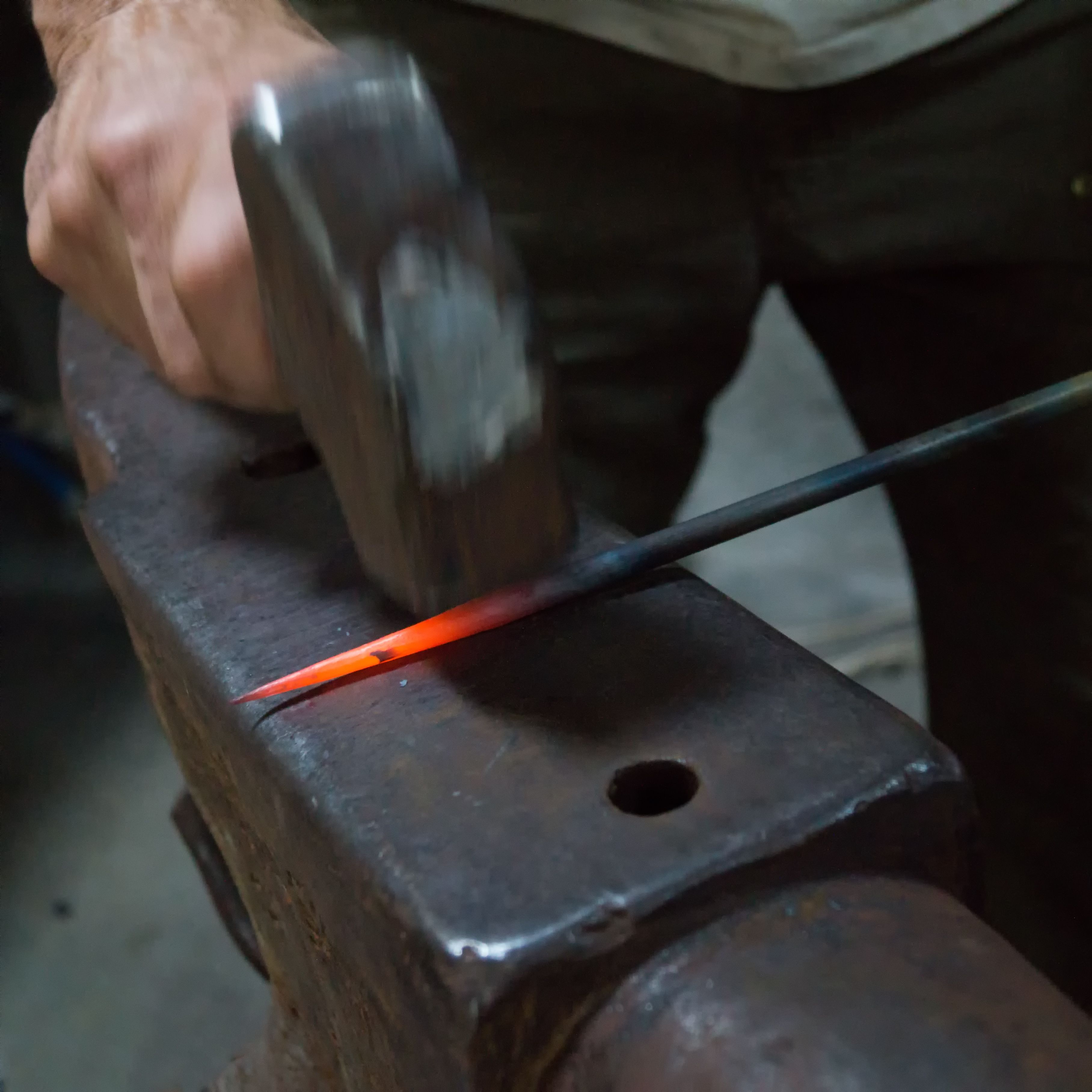 Free Stock Photo Of Anvil Art Blacksmith
