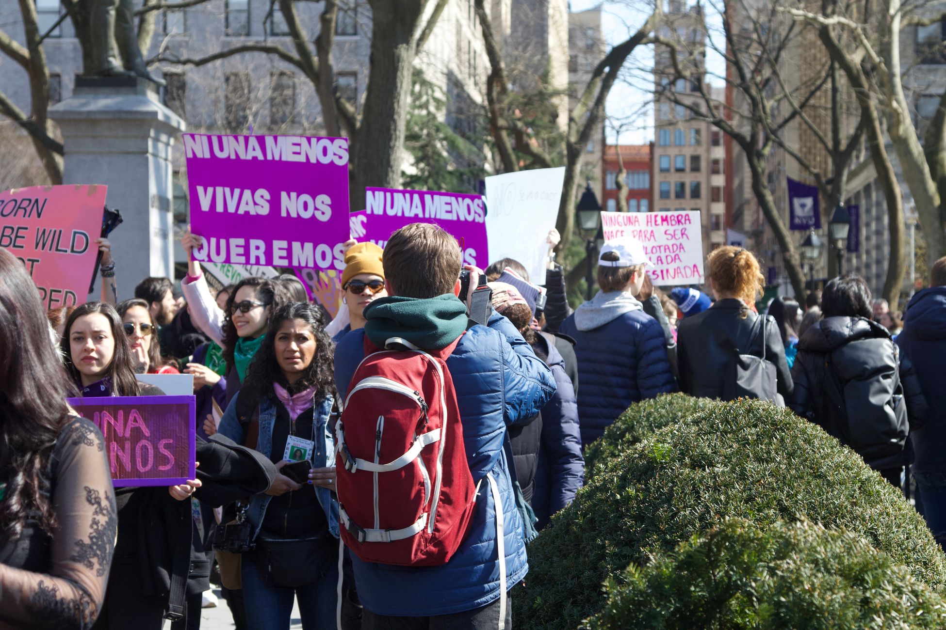 Buurtprotest tegen kap 58-jarige iep in Bilderdijkstraat