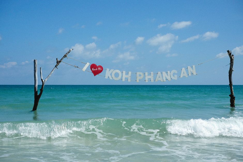 Koh Phangan (Thong Nai Pan), Thailand - travel photo