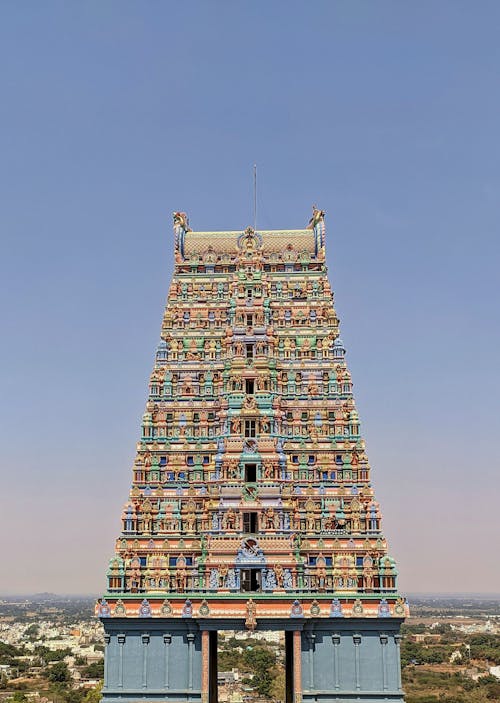 Srirangam Temple