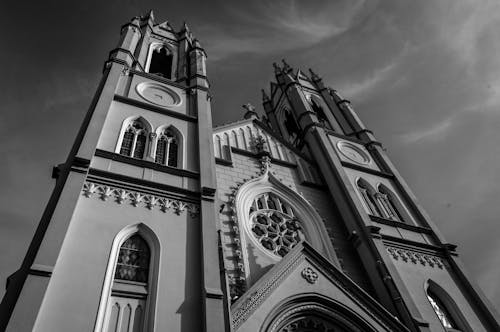 Δωρεάν στοκ φωτογραφιών με αρχιτεκτονική, εκκλησία, εξωτερικός χώρος Φωτογραφία από στοκ φωτογραφιών