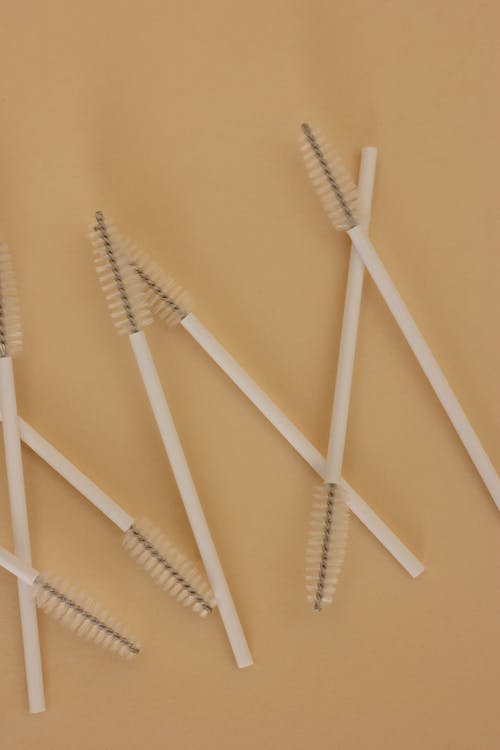 Close-up Photo of Disposable Spoolie 