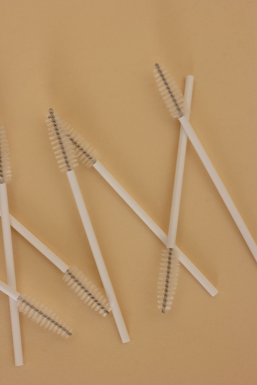 Clean Spoolie Close-up Photo of Disposable Spoolie · Free Stock Photo