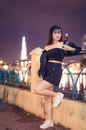 Photo of Woman Holding a Beer