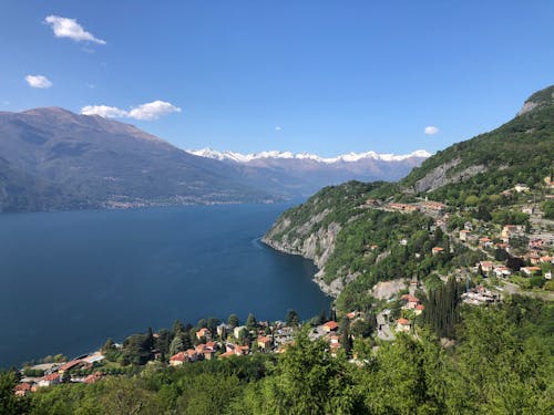 Foto d'estoc gratuïta de aigua, badia, ciutat