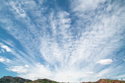Kostenlos Kostenloses Stock Foto zu atmosphäre, himmel, skyscape Stock-Foto