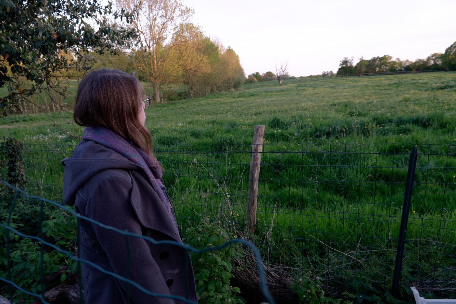 Entre deux barrières