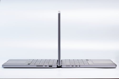 Kostnadsfri bild av anteckningsbok, äpple, apple bärbar dator