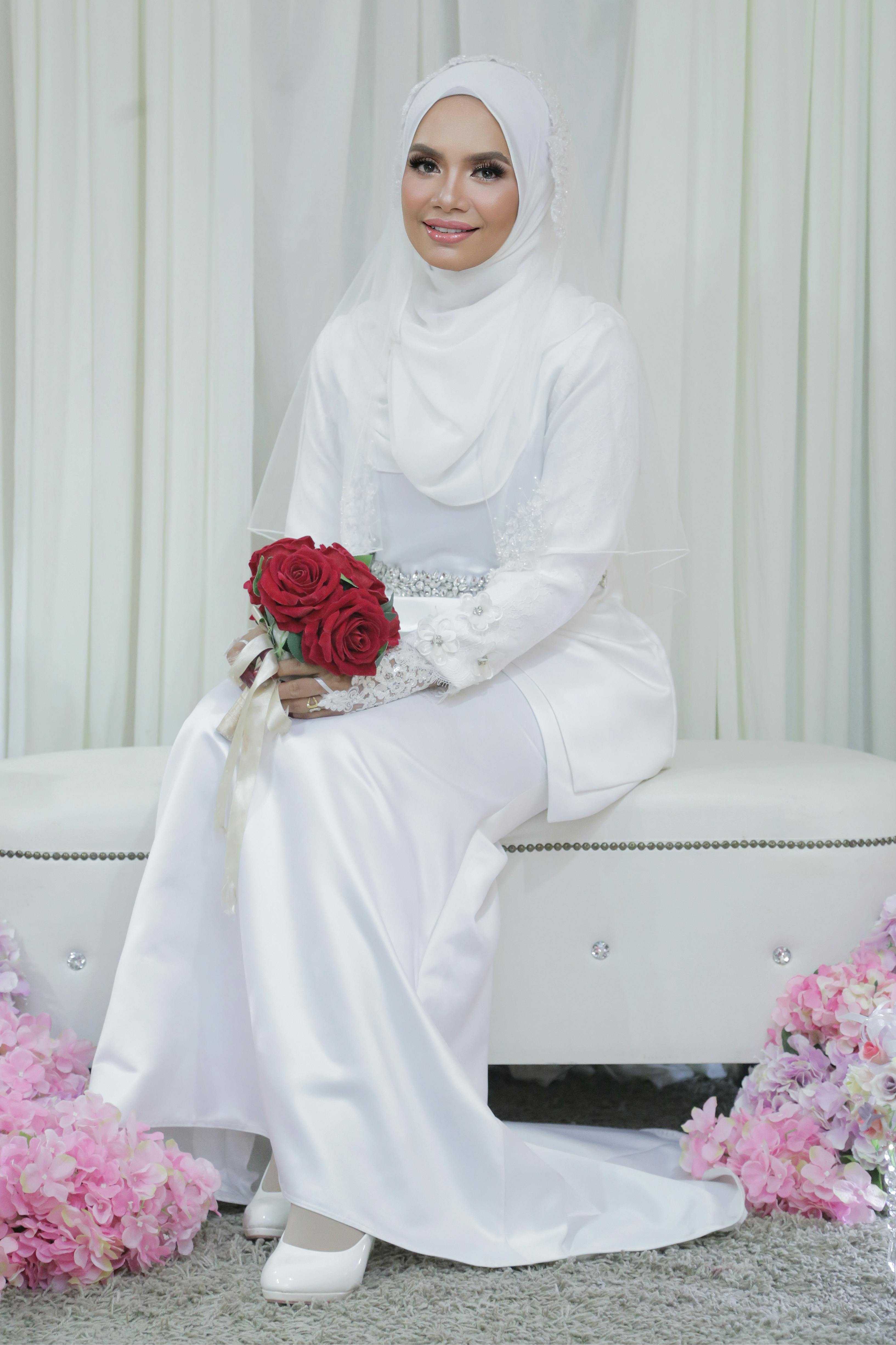 Hijab Bride Photos, Download The BEST Free Hijab Bride Stock Photos ...