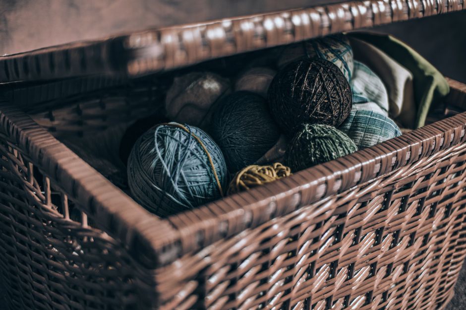 essential crochet supplies for christmas projects - crochet christmas items to sell