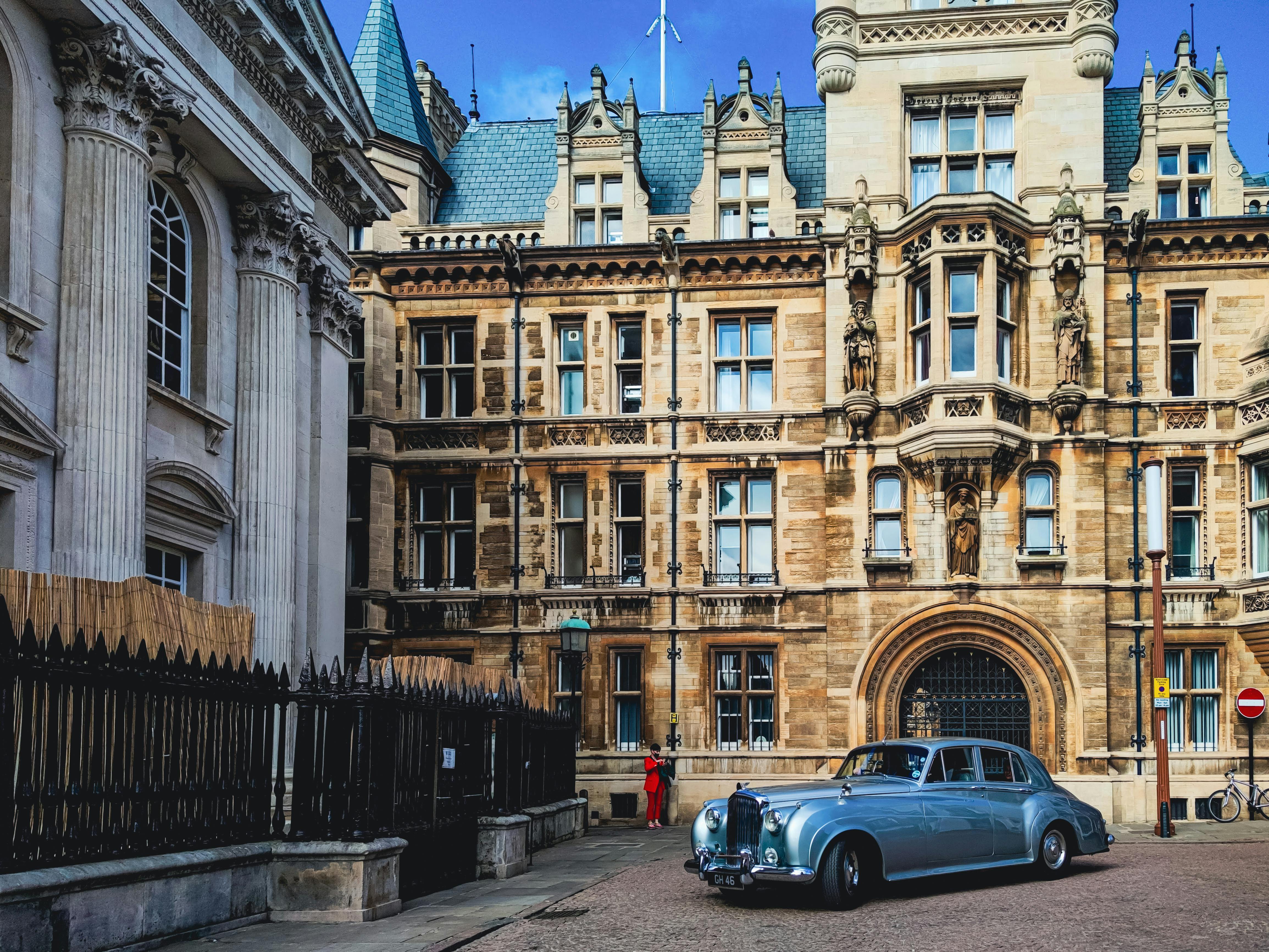 One year on: Deloitte UK's equal paid parenting leave — Photo by YunLu Zhao on Pexels