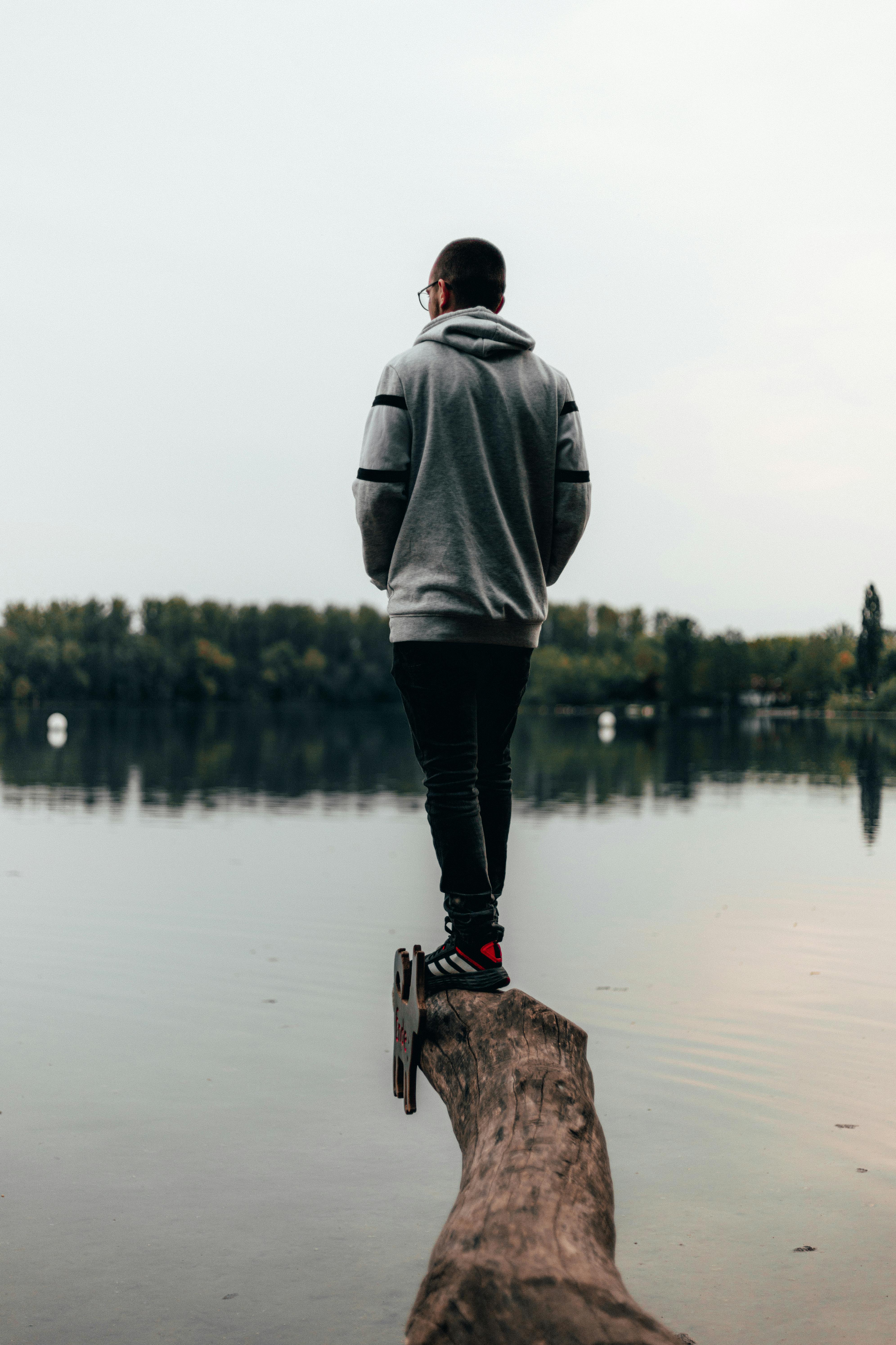 standing alone