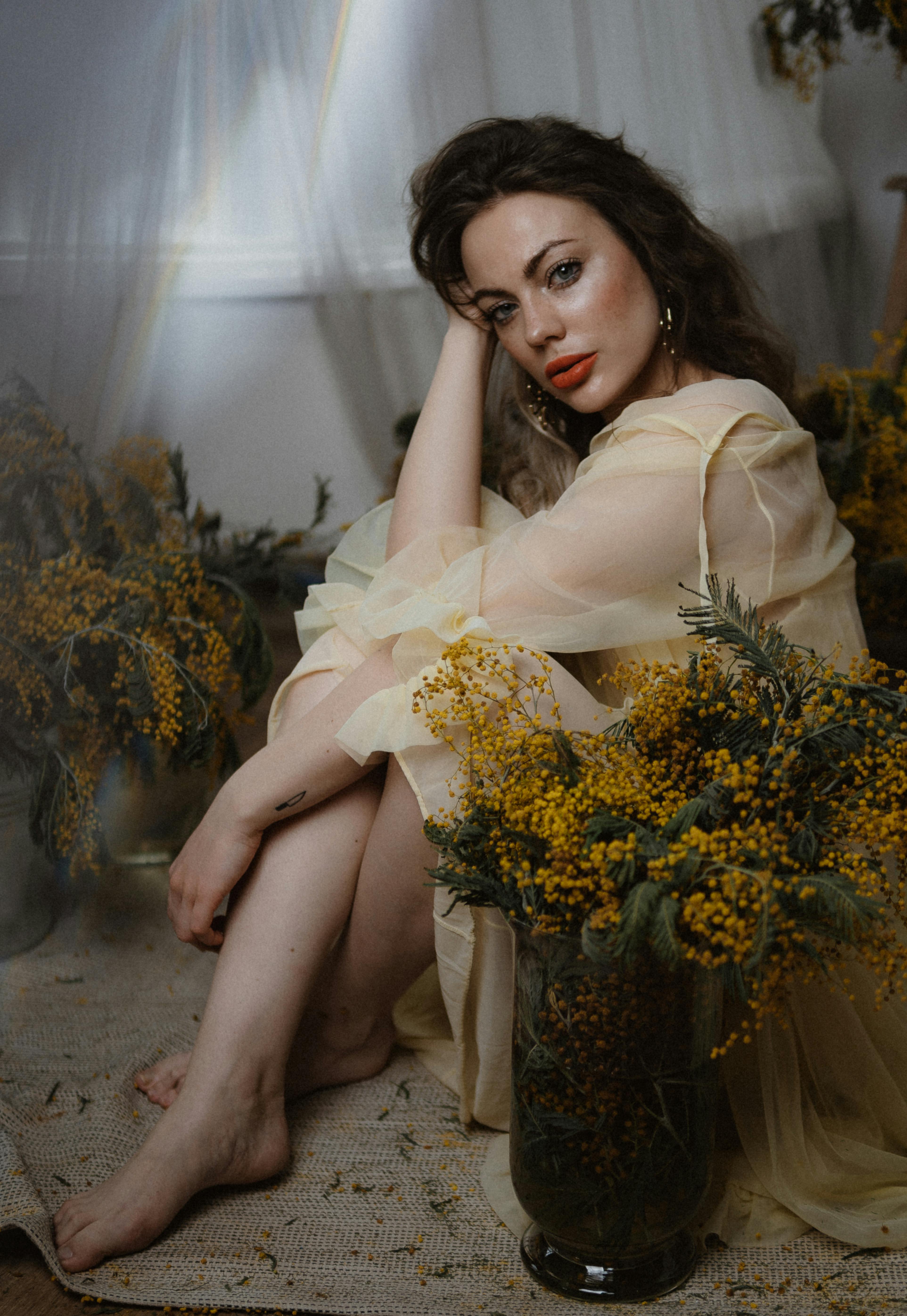 Kostenlos Kostenloses Stock Foto zu anmutig, ätherisch, besinnlich Stock-Foto