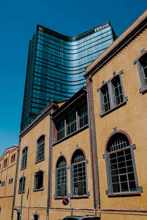 건물 외관, 건축, 도시의의 무료 스톡 사진