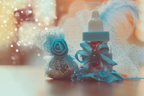 Free stock photo of christmas gifts