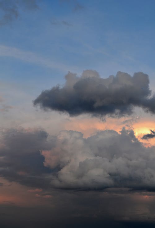 Gratis stockfoto met atmosfeer, bewolking, bewolkt