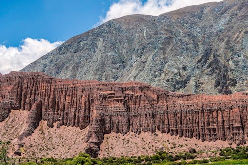 Бесплатное стоковое фото с геологические формации, горы, окружающая среда