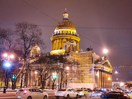 Free stock photo of architecture, санктпетербург