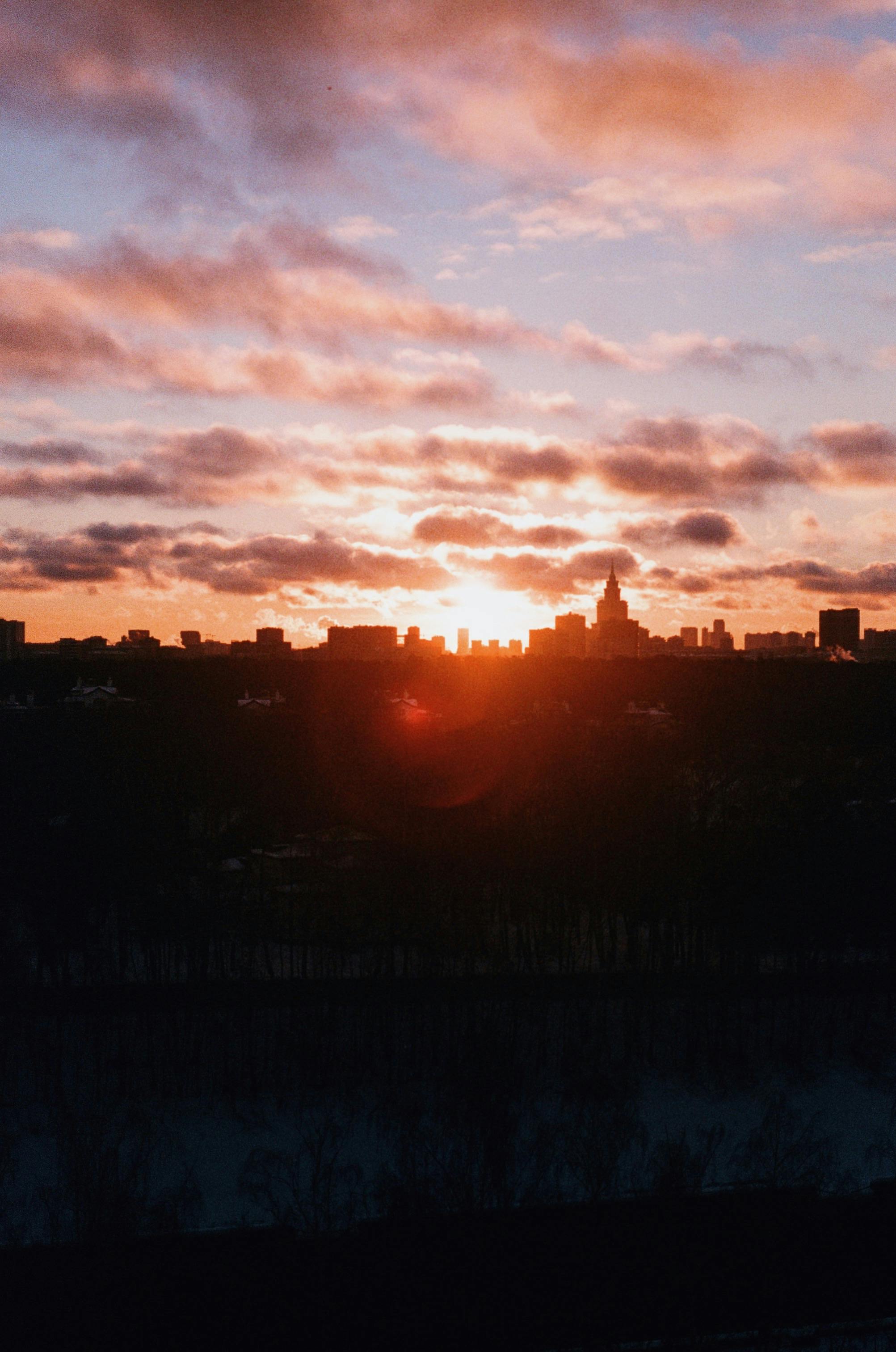 A Day In Your Favorite City