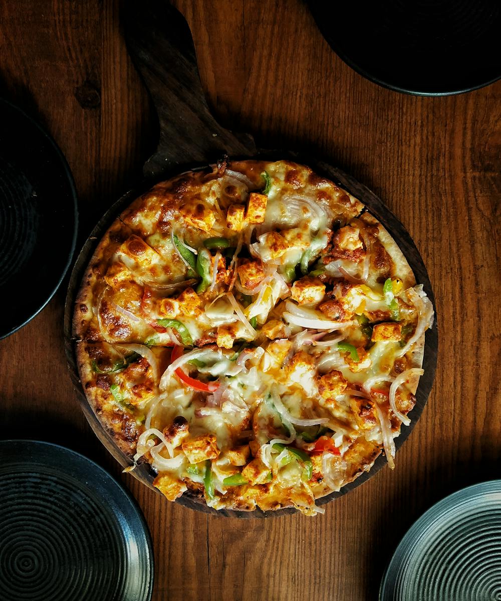 Paneer Tikka Wrap Paneer Tikka Wrap