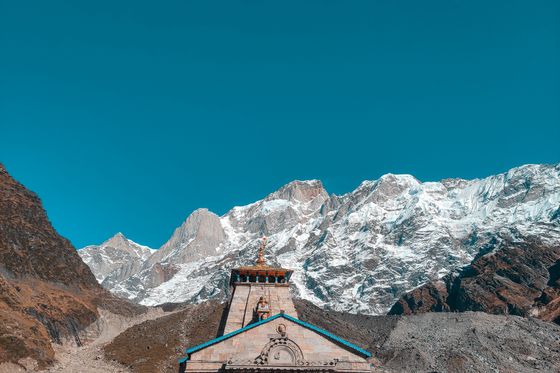 Char Dham Yatra — Senior Citizen Special 12N/13D