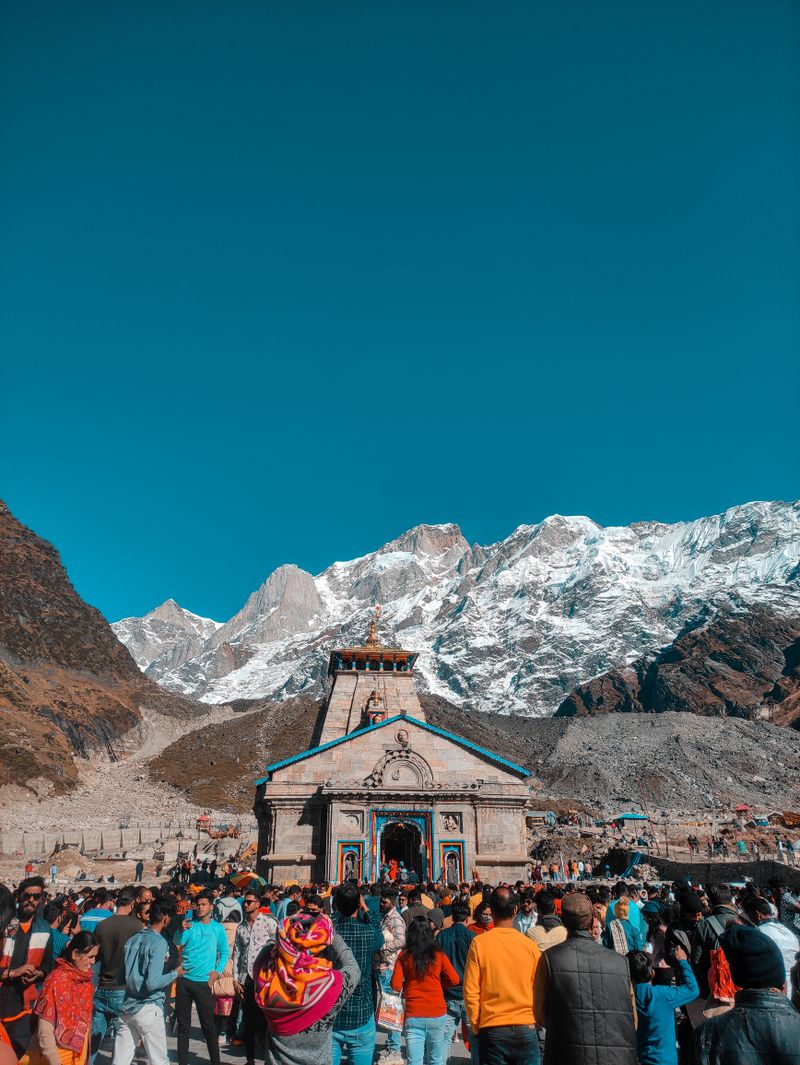 केदारनाथ मंदिर — इतिहास, महत्व और ज्योतिष कनेक्शन