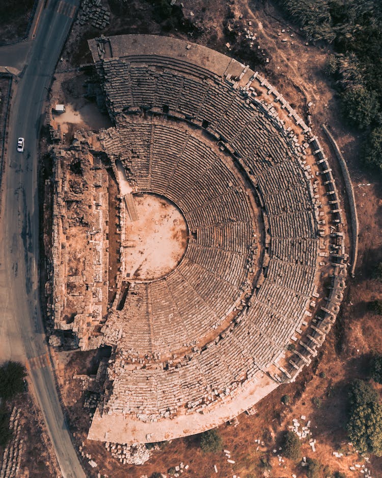 Ancient Greek Theatre