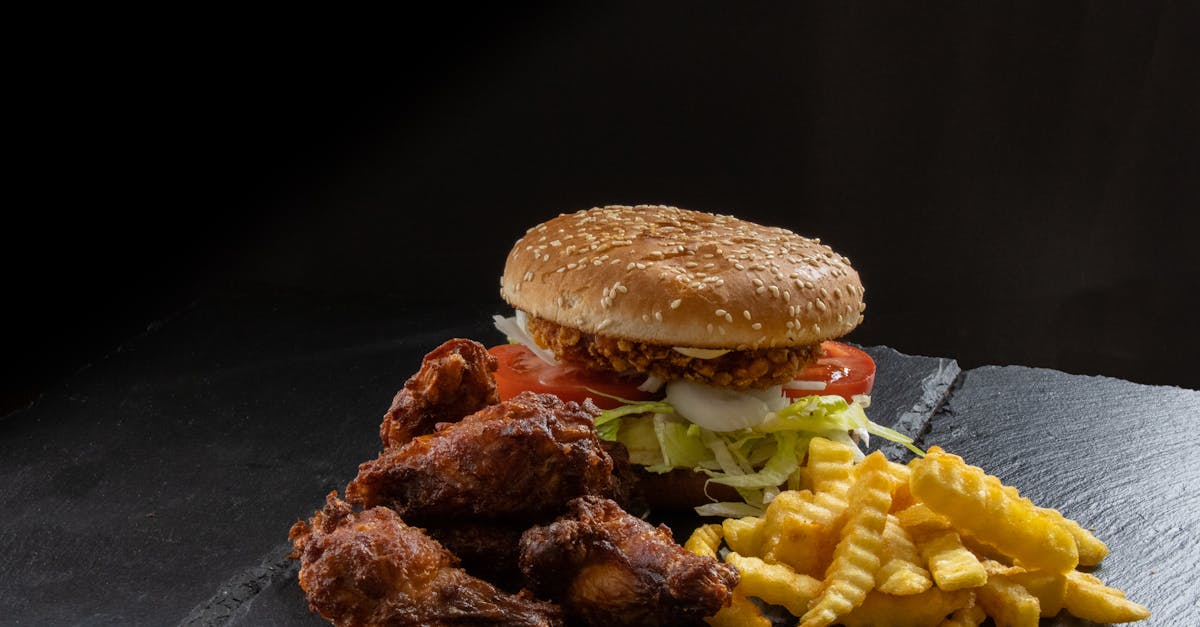 How to make a chicken wrap sandwich