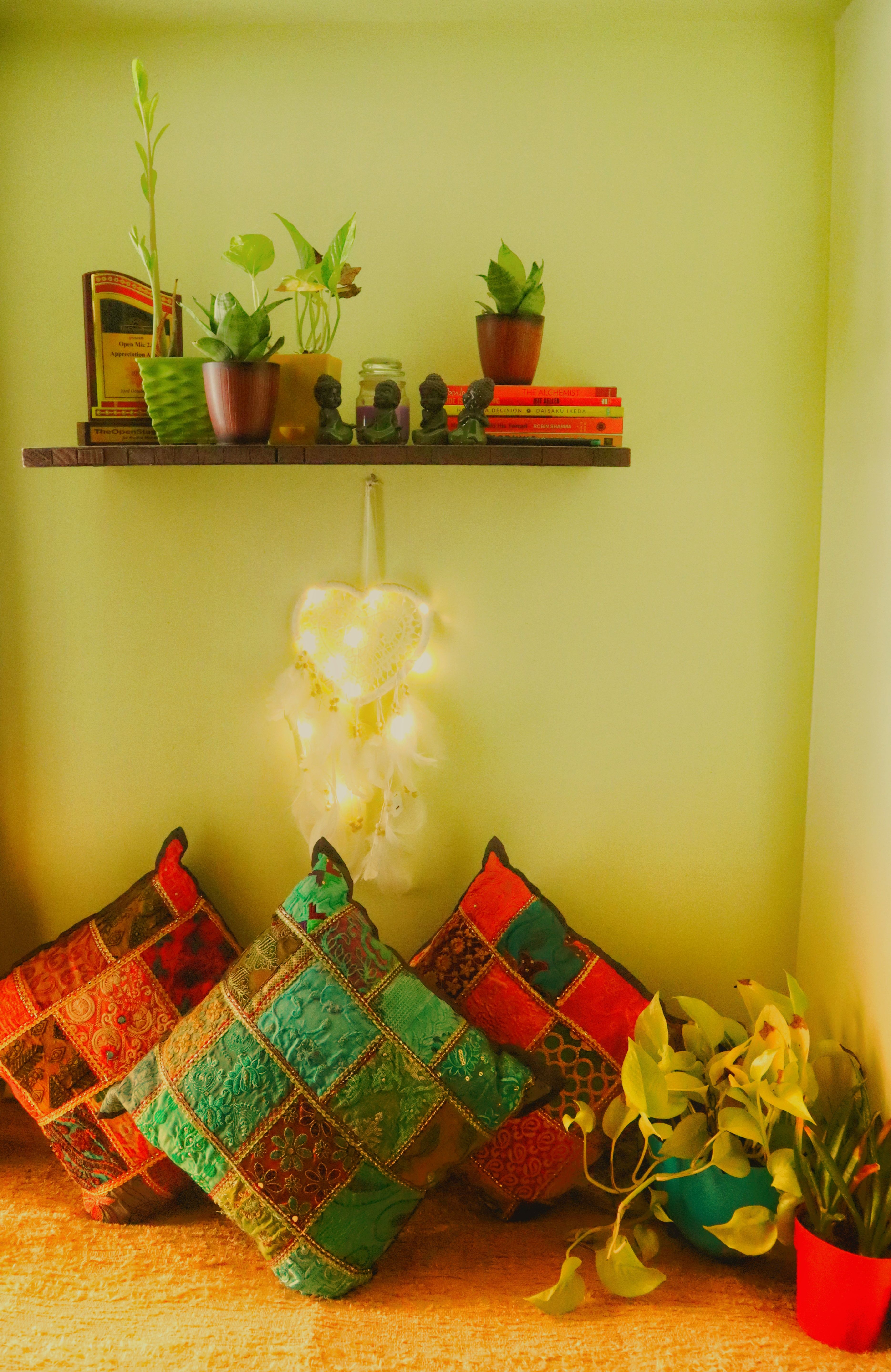 Inside Aangan