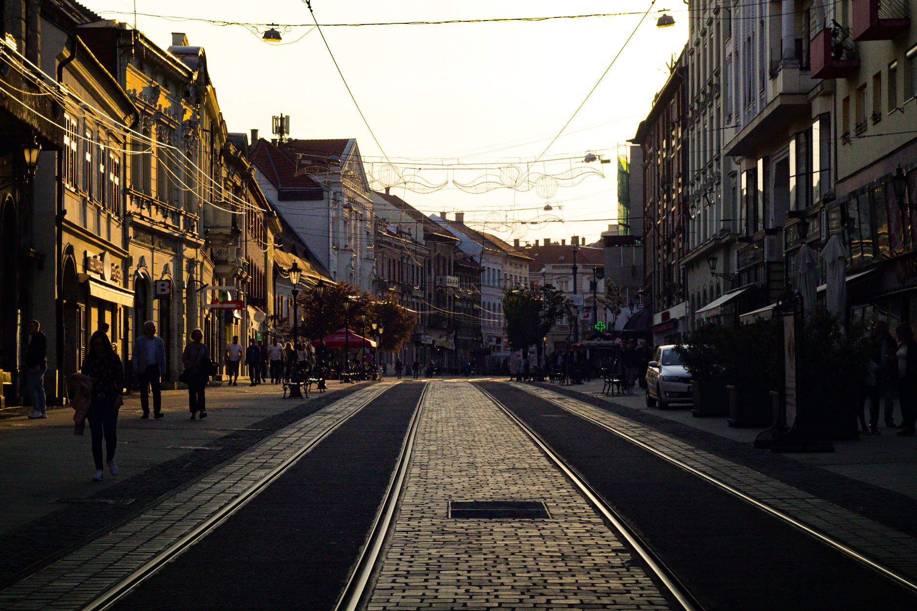 Popular sights in Miskolc Landmarks in Miskolc
