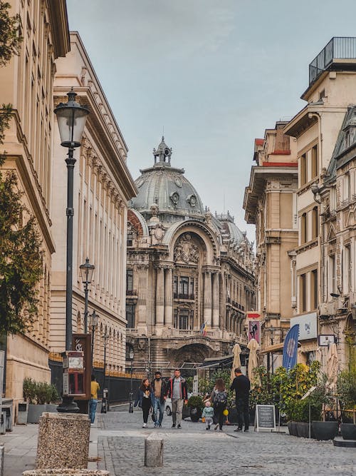 Darmowe zdjęcie z galerii z bank, budynki, bukareszt