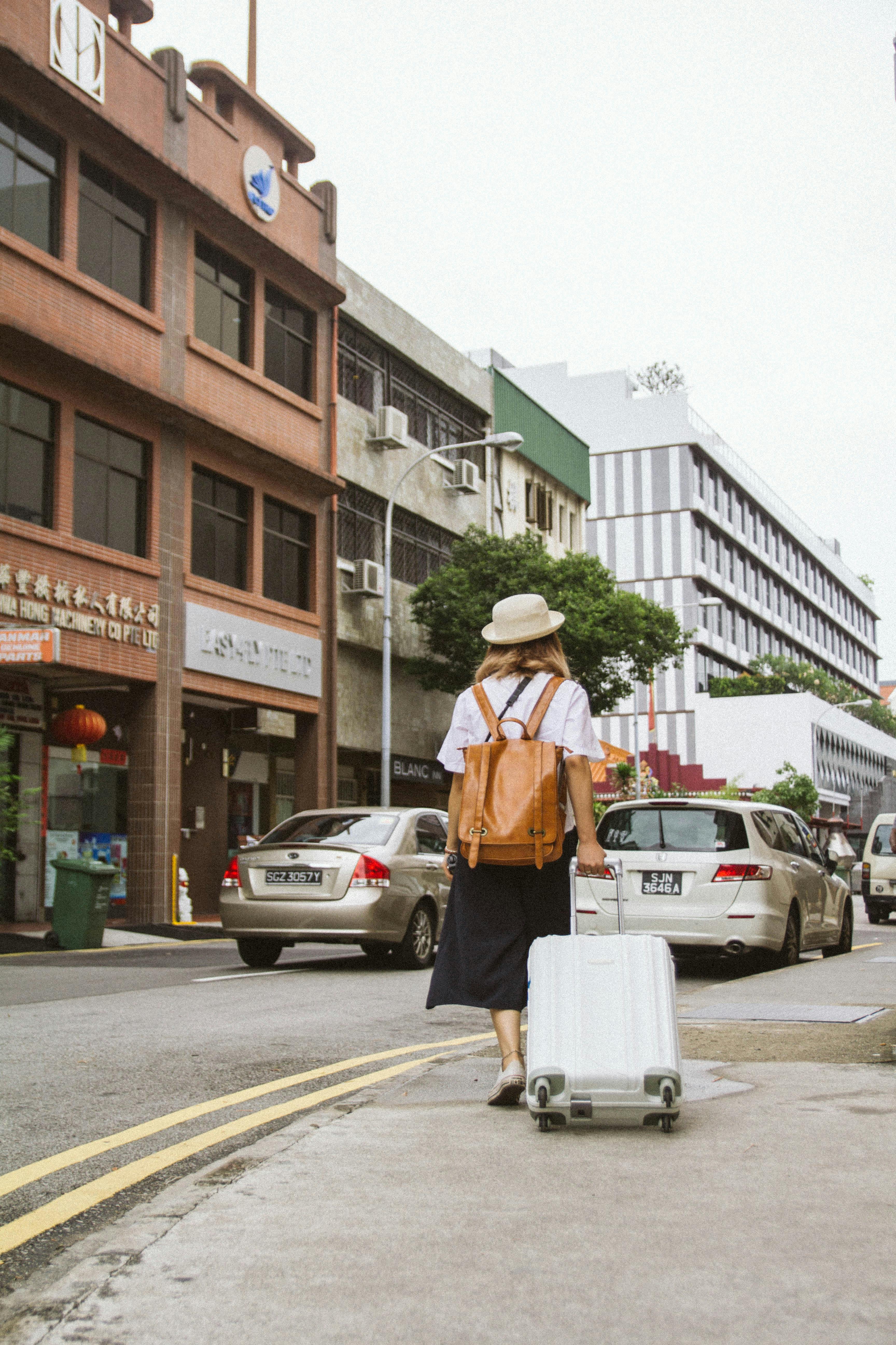 Luggage Trackers: Never Lose Your Bags Again