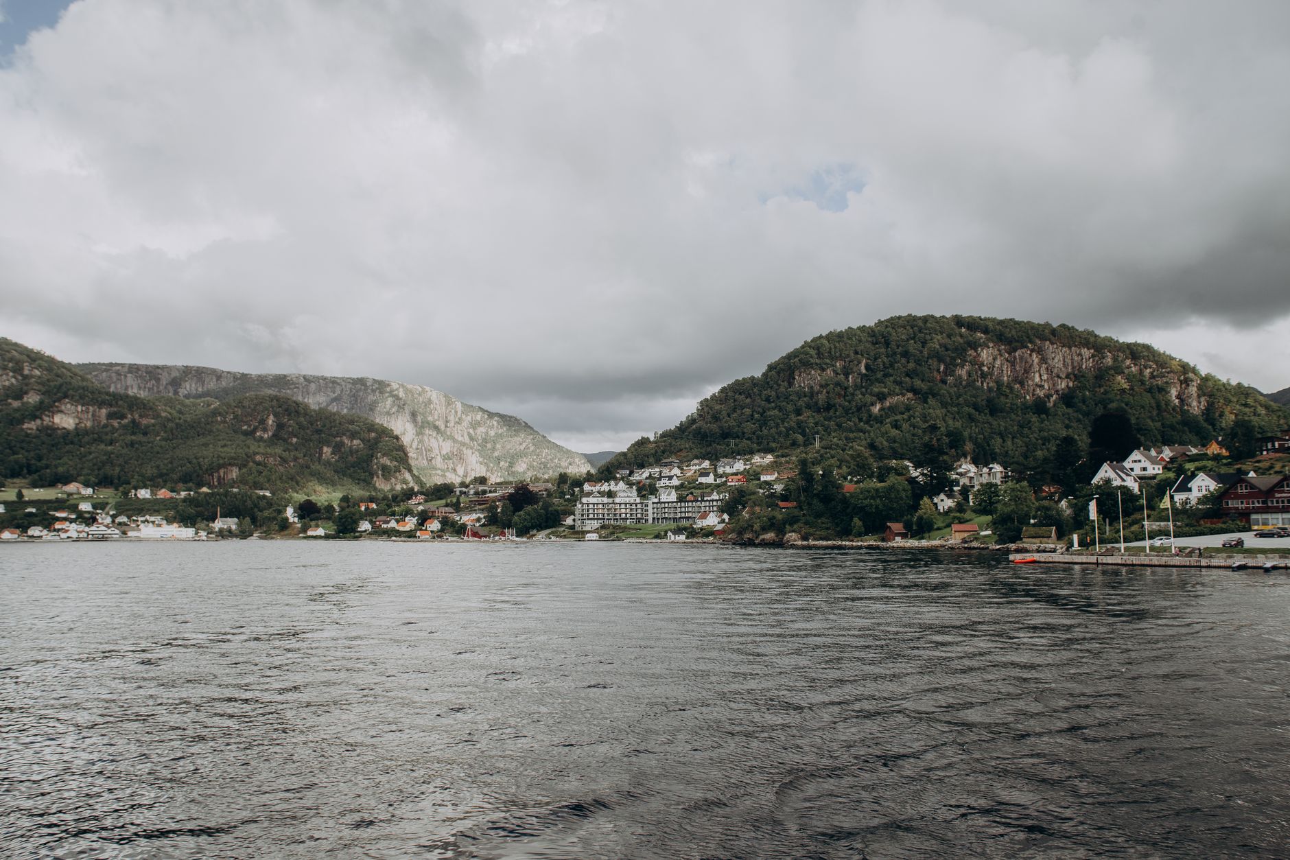 Eidfjord — Food, Eidfjord