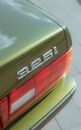 Close-up Photo of a Car's Taillight