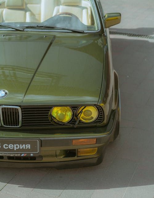 Foto profissional grátis de automóvel, BMW, exterior