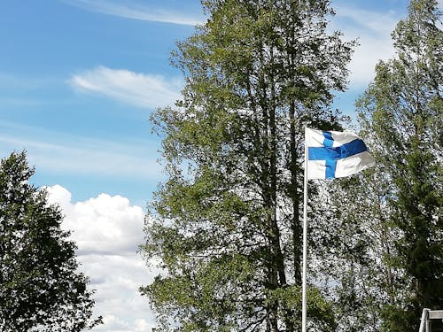 Imagine de stoc gratuită din Finlanda, liber, lumina soarelui