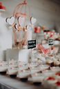 Vanilla Panna Cotta Sweets