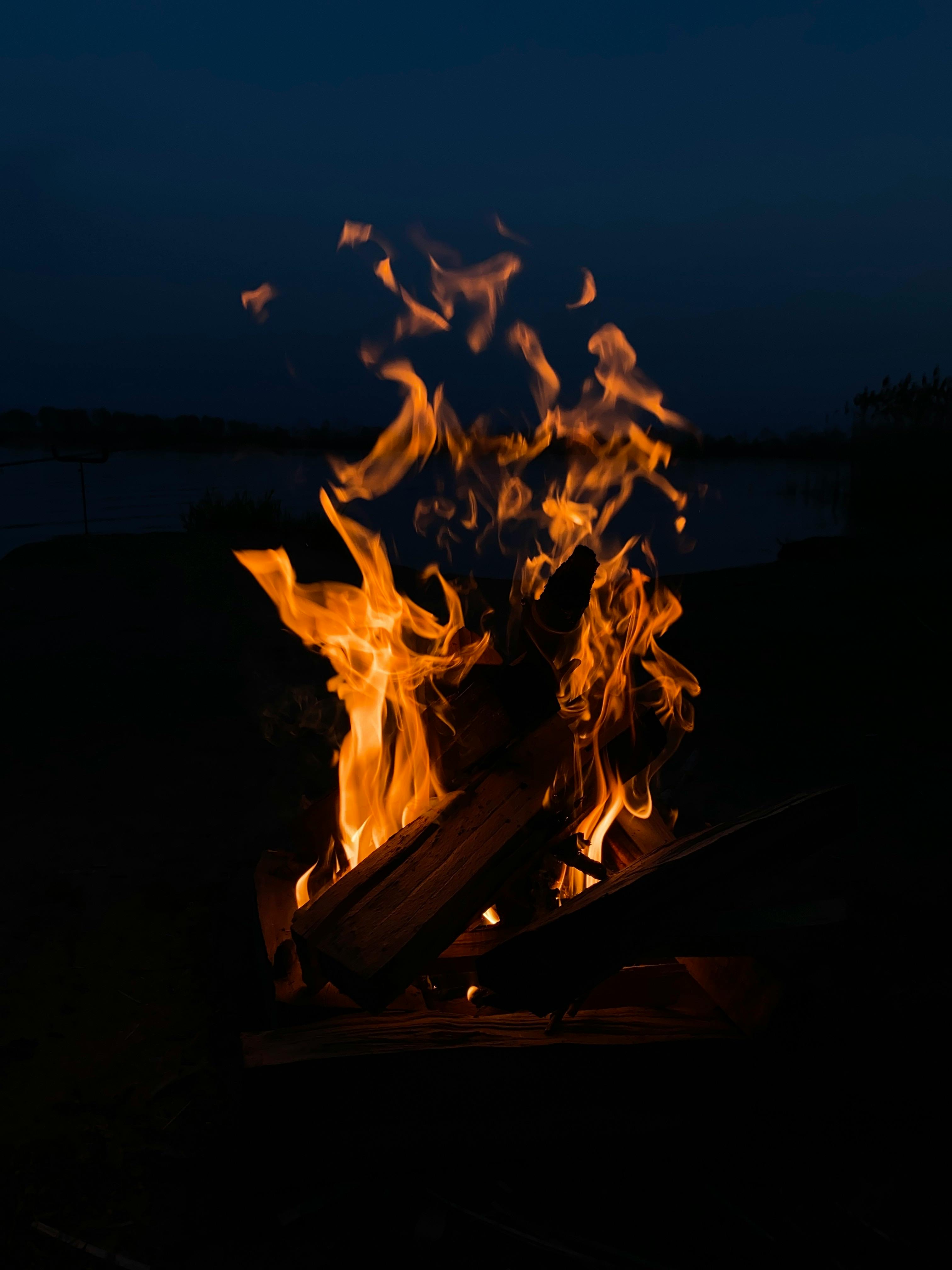 campfire night