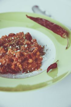 Chili, Nfs