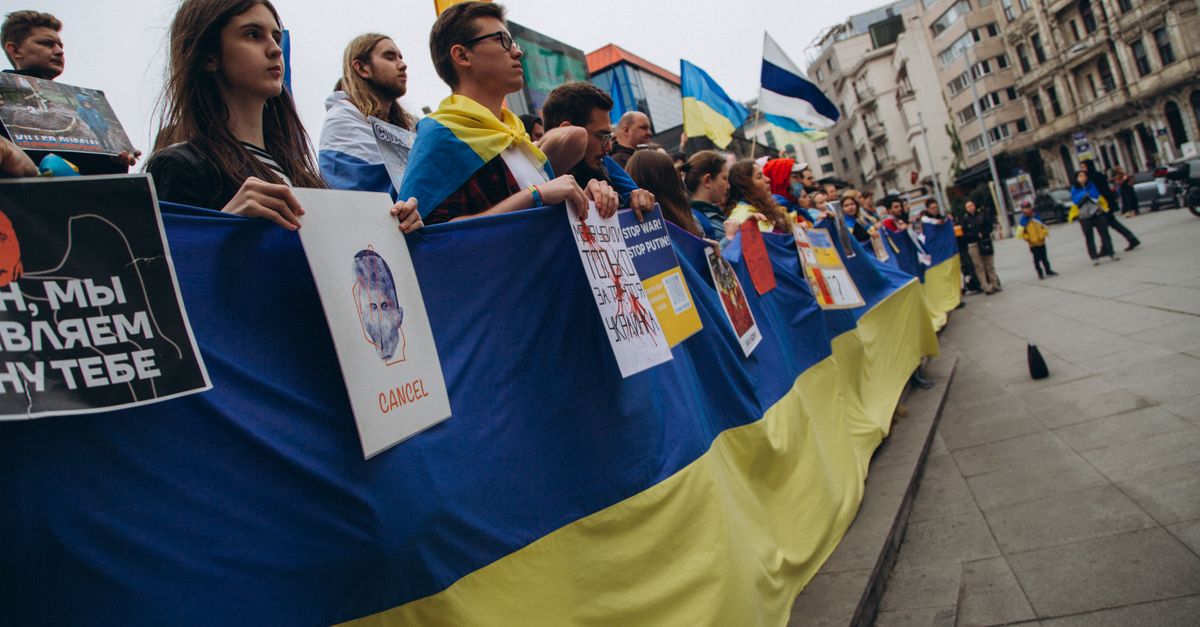 Zelensky Warns Wartime Elections Could Split Ukraine