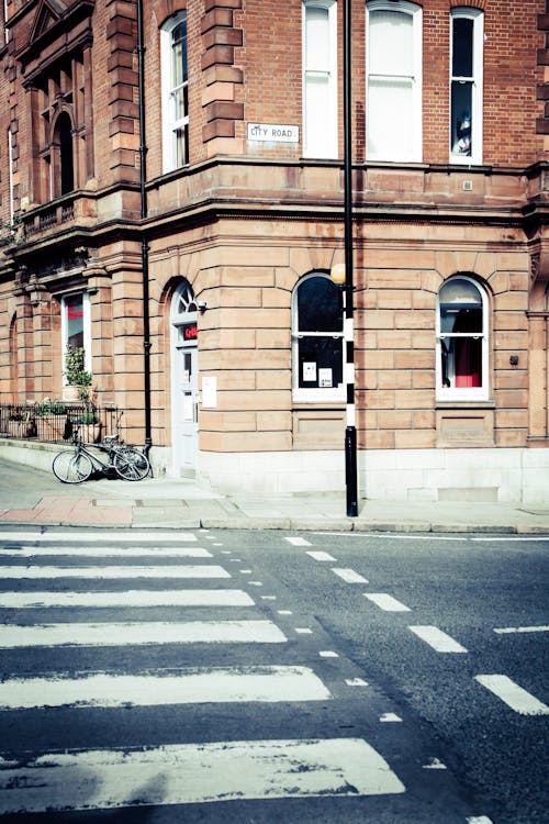 Free stock photo of architecture, bicycle, bike