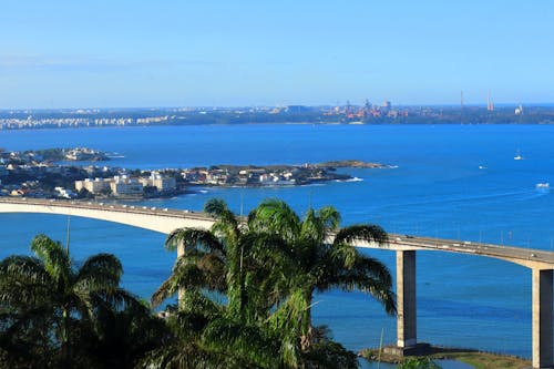 Vista da Cidade de Vitória