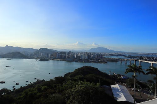 Vista da Cidade de Vitória