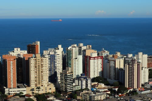 Vista da Cidade de Vila Velha 