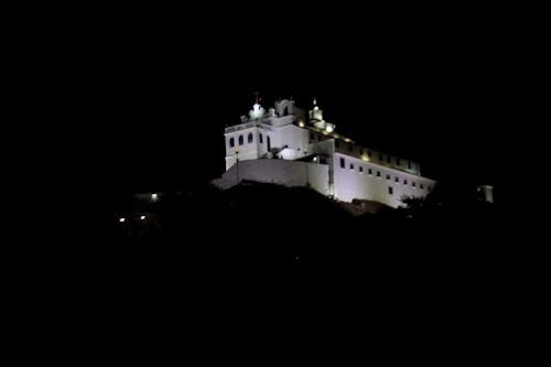 Vista do Convento da Penha