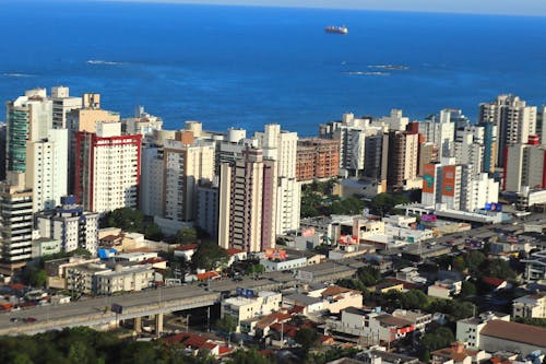 Vista da Cidade de Vila Velha 