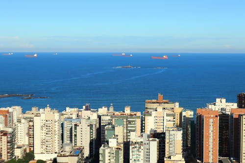 Vista da Cidade de Vila Velha 